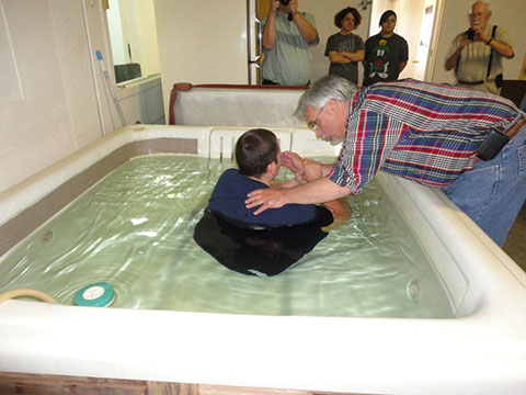 Baptism